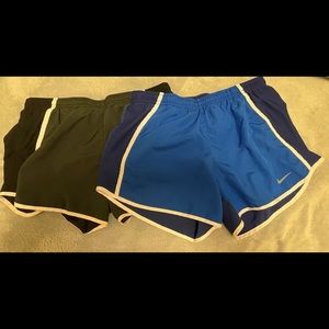 Nike shorts bundle